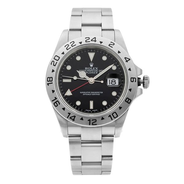 Rolex Explorer II 16570